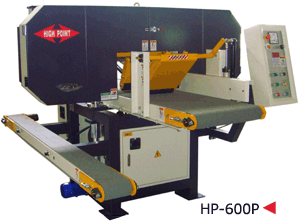 木工機械・プラスチック加工機械の商品案内 - 横型バンドソーHP-400P