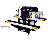 Horizontal Band Saw